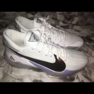 Nike zoom freak 2s